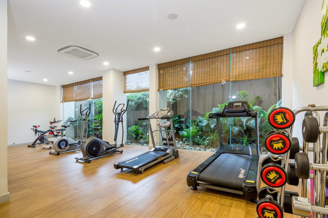Grandvrio City Danang By Route Inn Group Eksteriør bilde