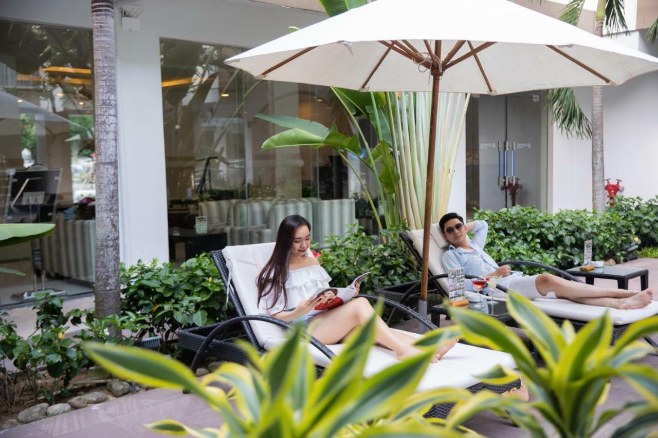Grandvrio City Danang By Route Inn Group Eksteriør bilde