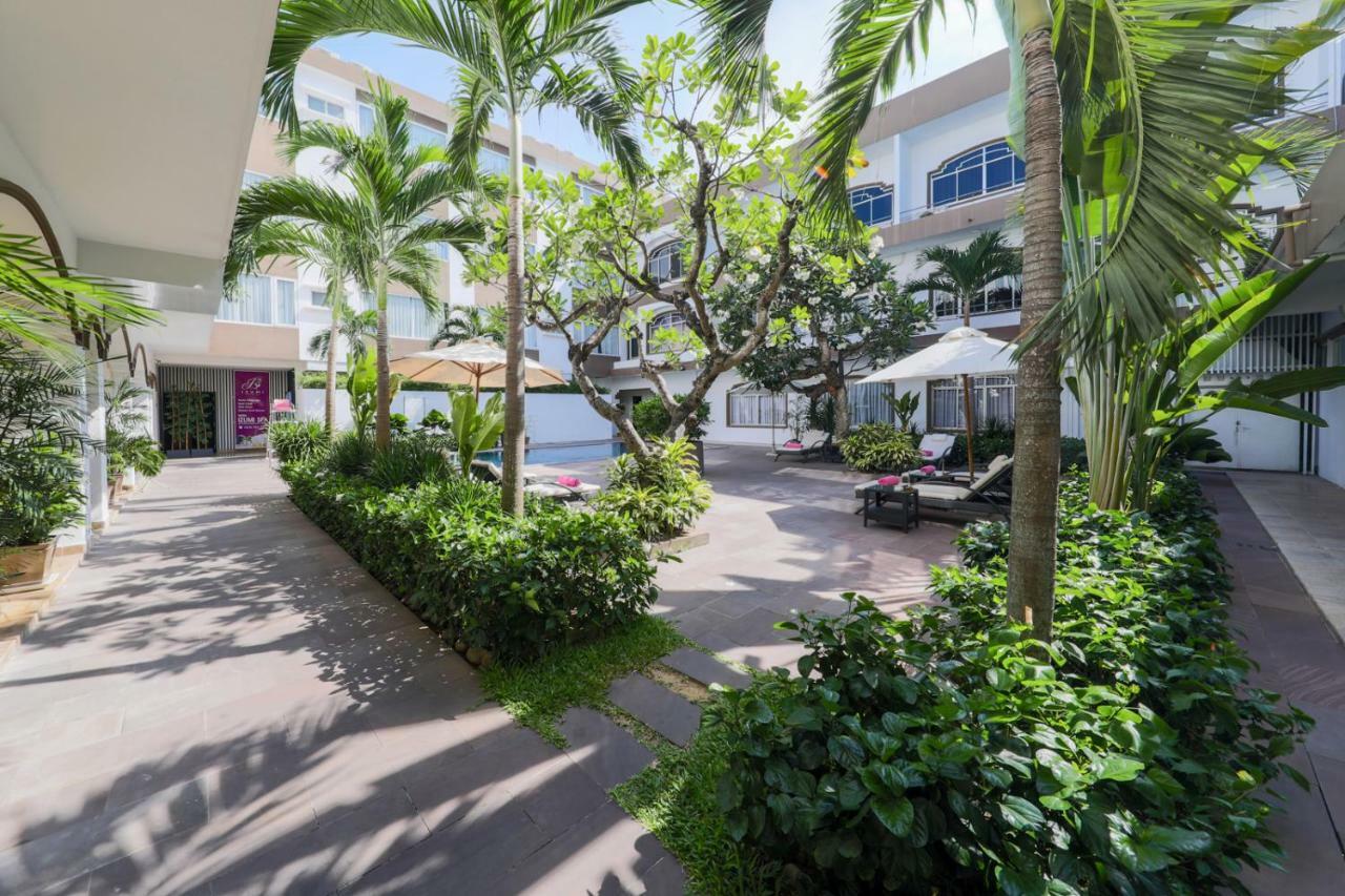 Grandvrio City Danang By Route Inn Group Eksteriør bilde