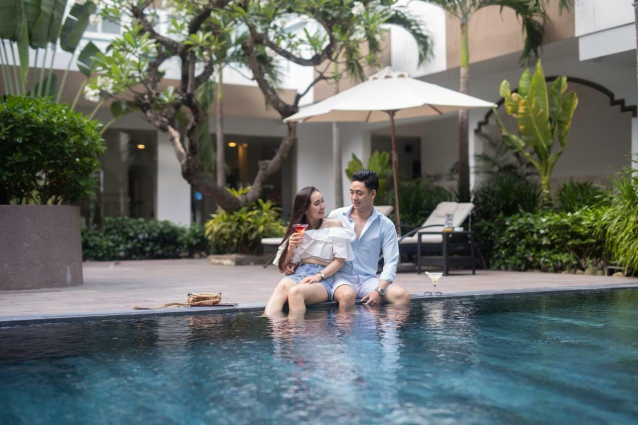 Grandvrio City Danang By Route Inn Group Eksteriør bilde