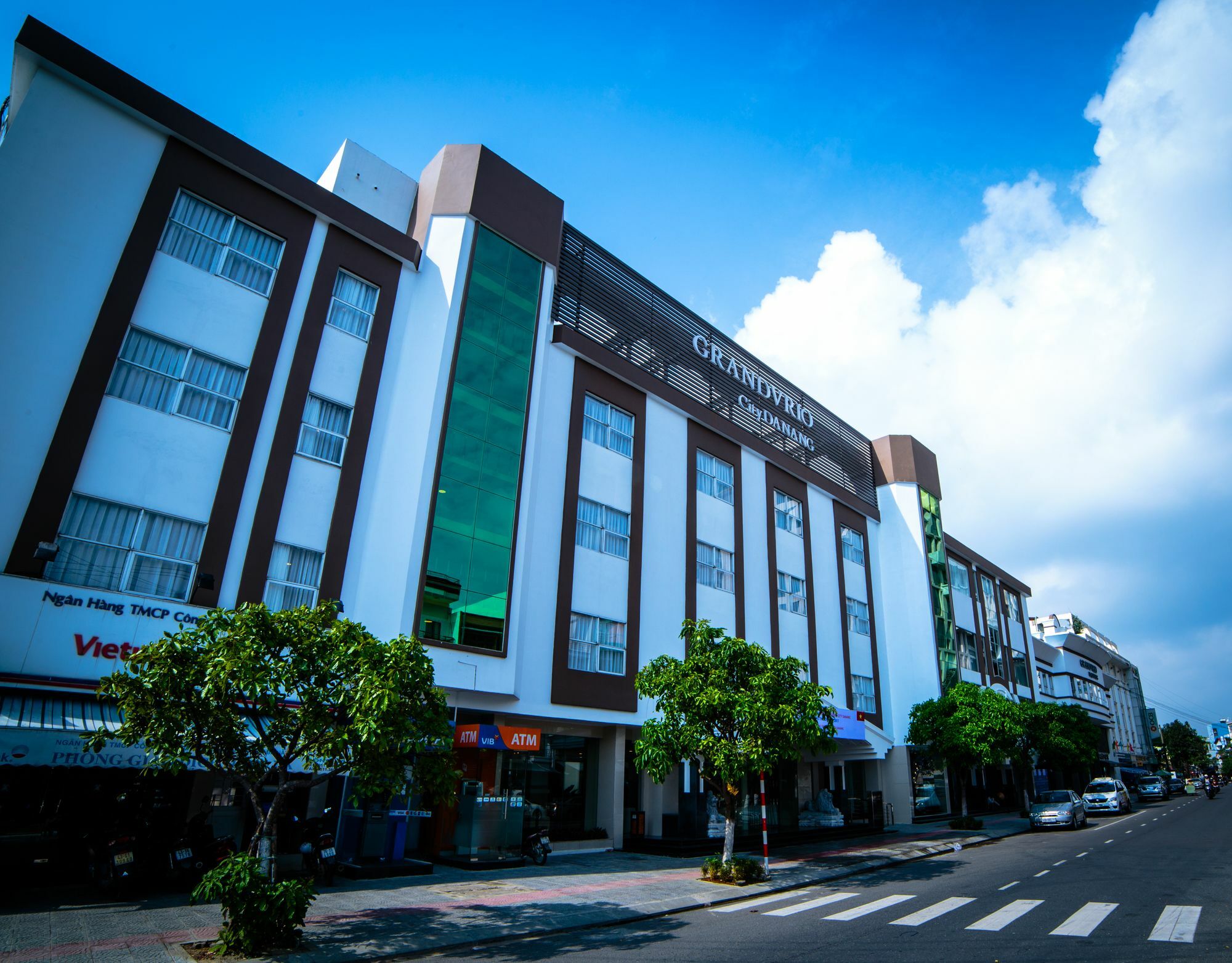Grandvrio City Danang By Route Inn Group Eksteriør bilde